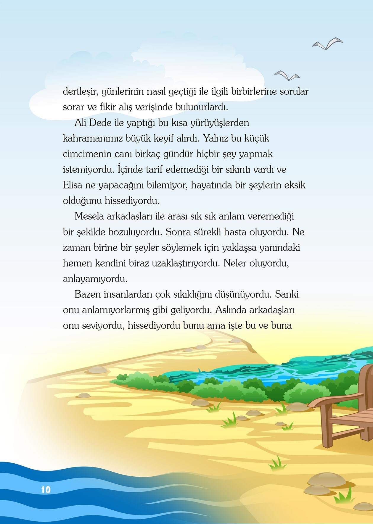 Denizden Gelen Gizemli Mesaj - Tuğba Demirkan