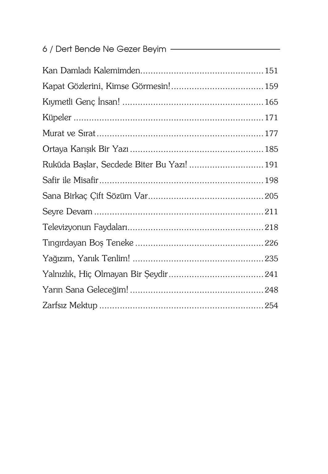 Dert Bende Ne Gezer Beyim - Neslihan Nur Türk