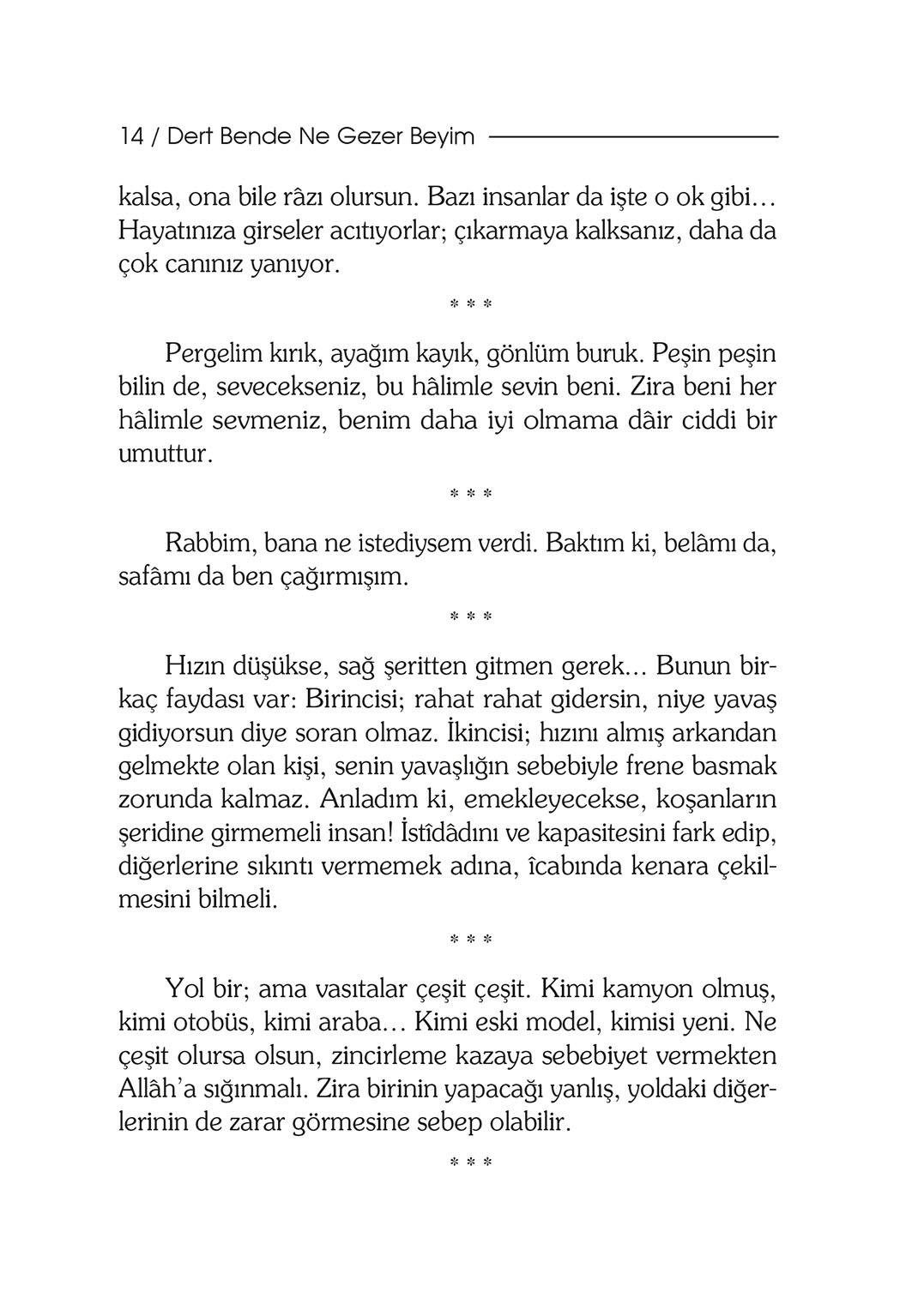 Dert Bende Ne Gezer Beyim - Neslihan Nur Türk