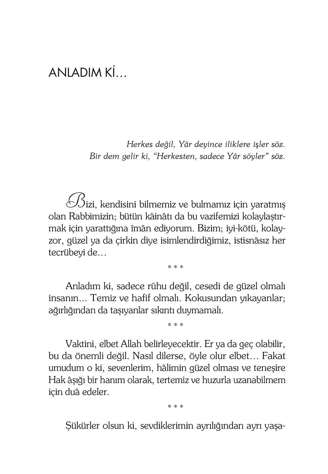 Dert Bende Ne Gezer Beyim - Neslihan Nur Türk