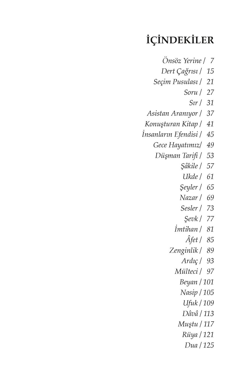 Dert Çağrısı - Mehmet Lütfi Arslan
