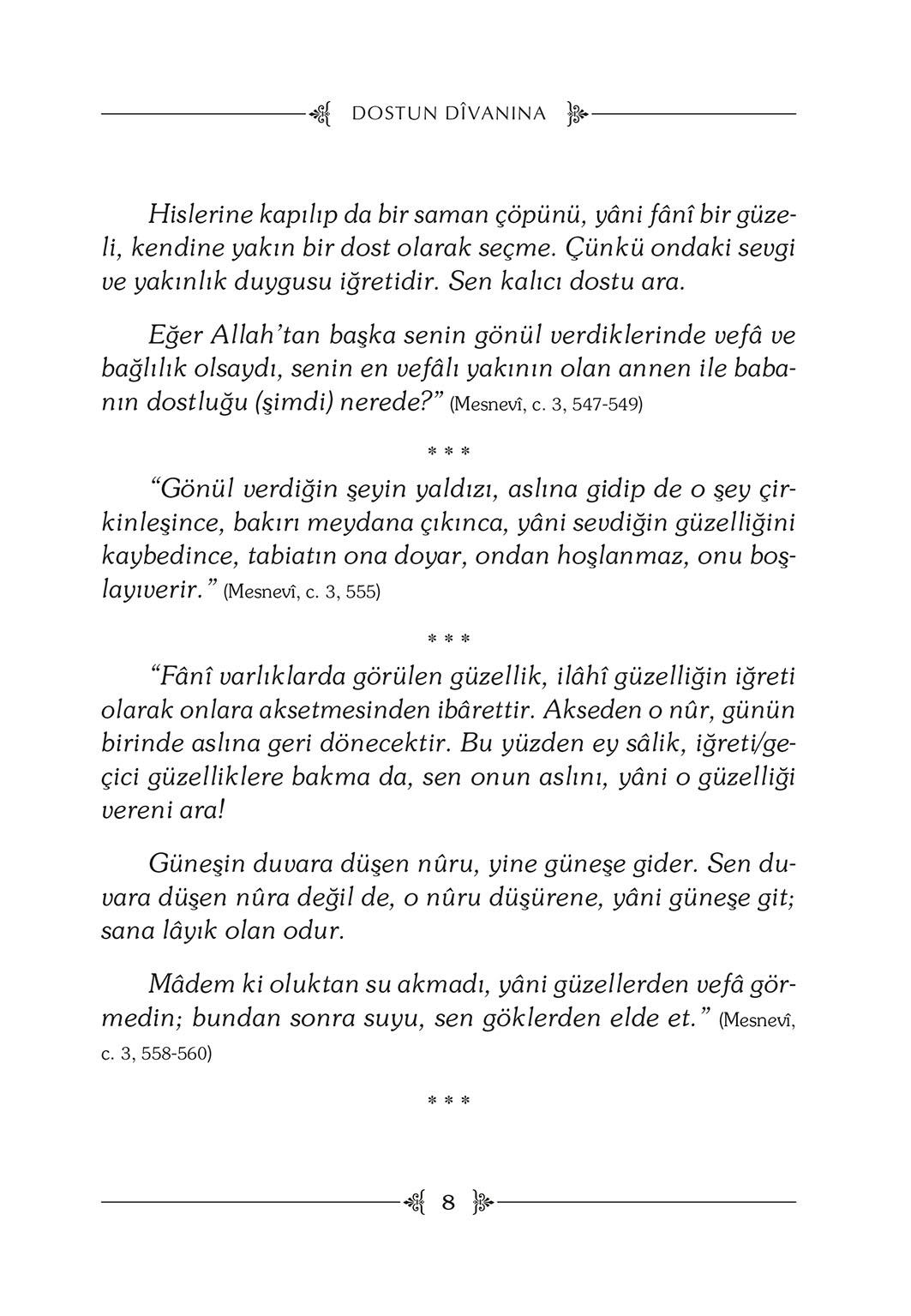 Dostun Divanına - Halime Demireşik