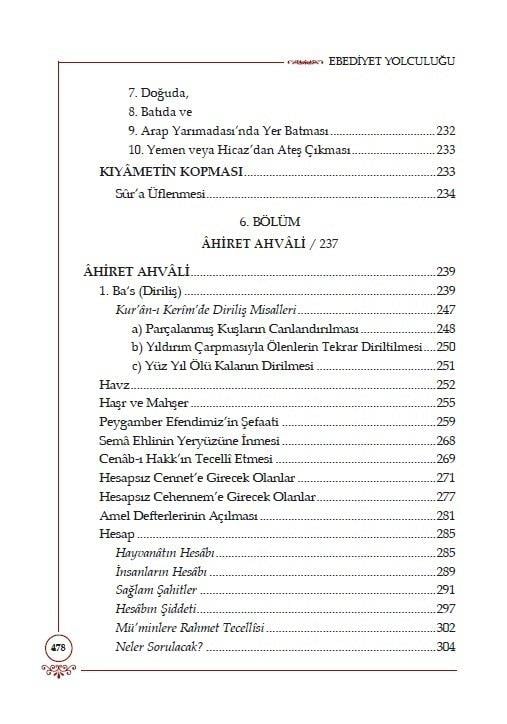 Ebediyet Yolculuğu - Osman Nuri Topbaş