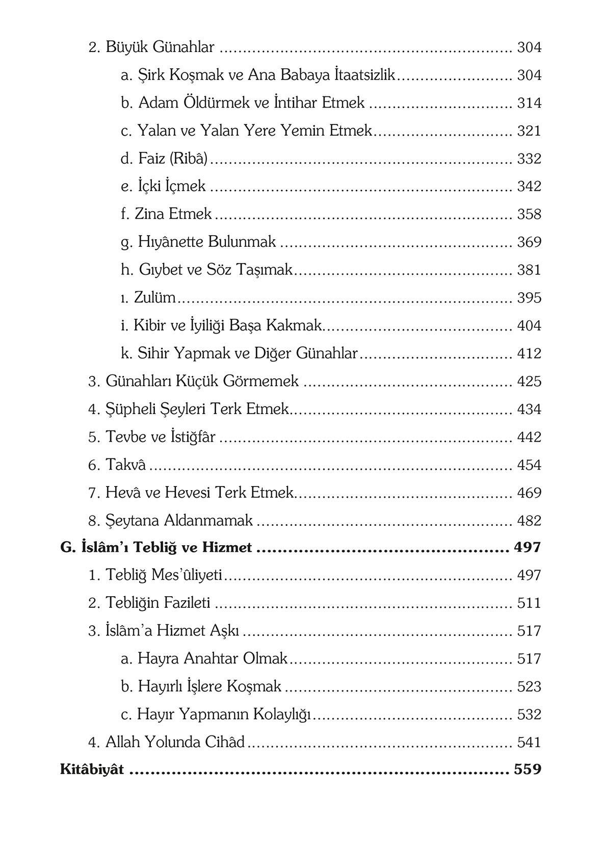 Efendimiz'den Hayat Ölçüleri - Doç. Dr. Murat Kaya