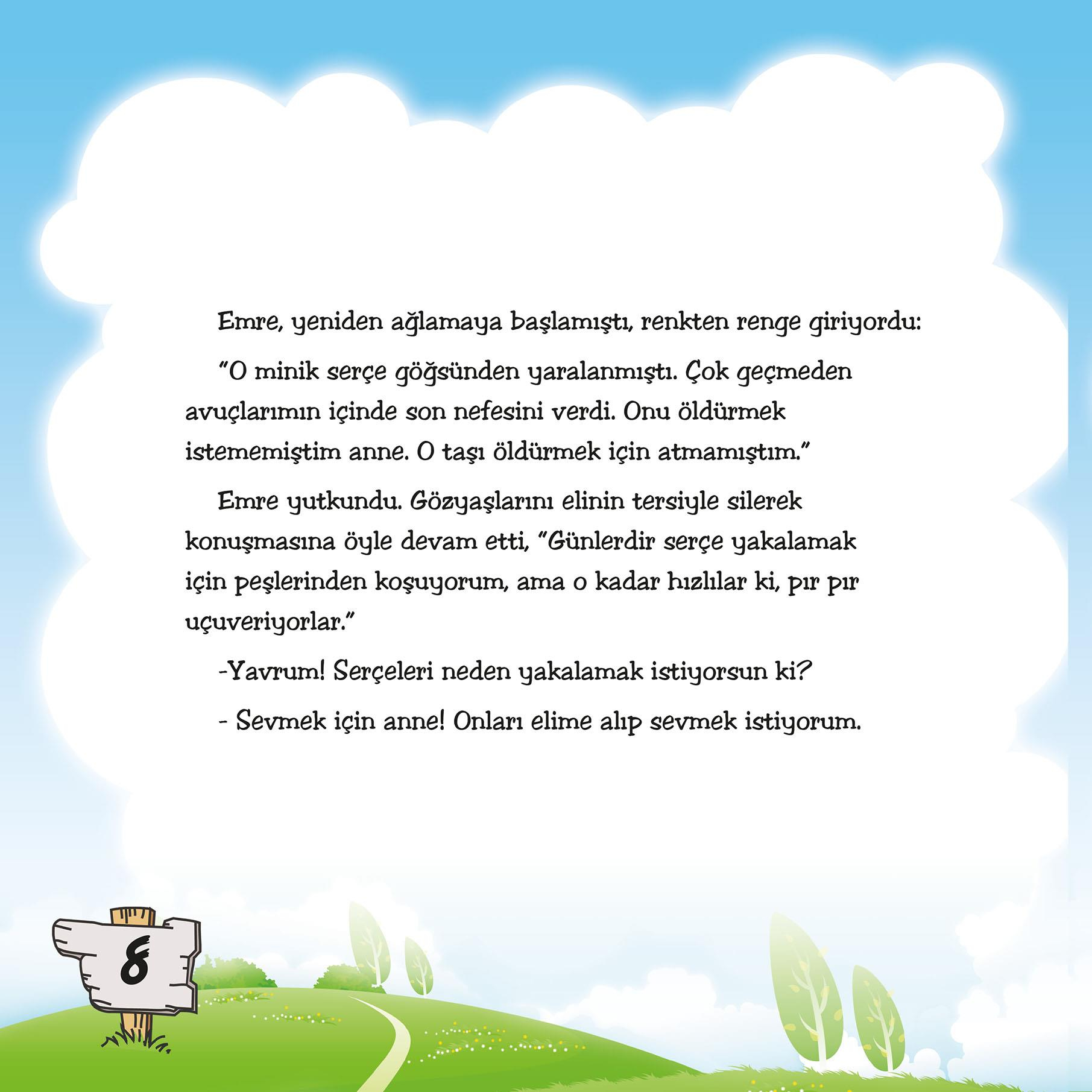 Emre'nin Düşü - Yaşar Koca