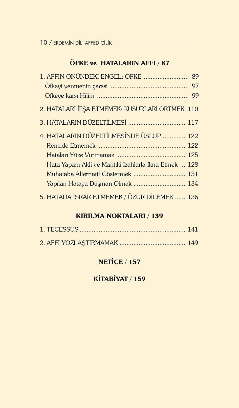 Erdemin Dili Affedicilik - Semih Yolaçan