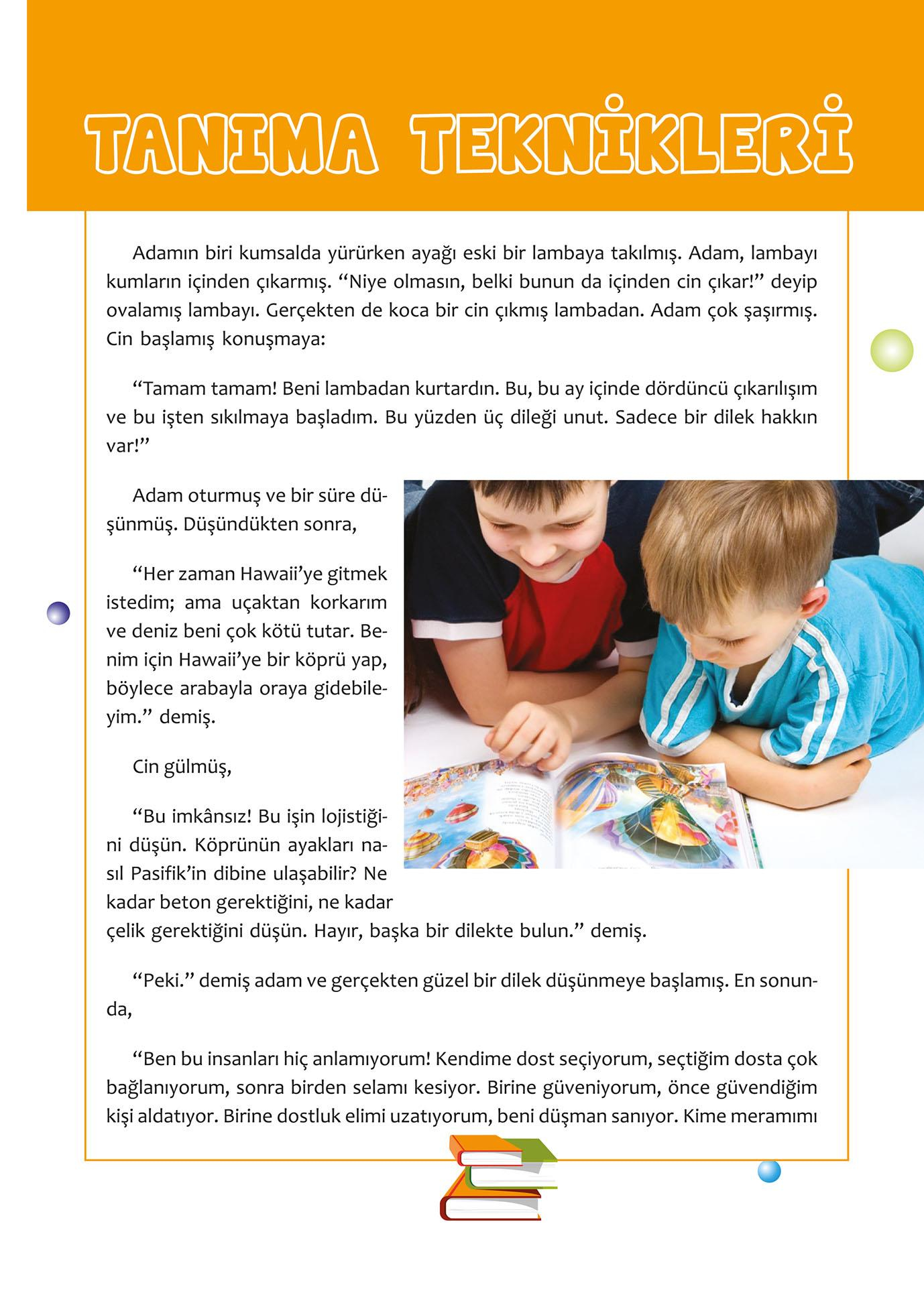 Etkinliklerle Çocuğunuzu Keşfedin - Yahya Furkan Konyalı