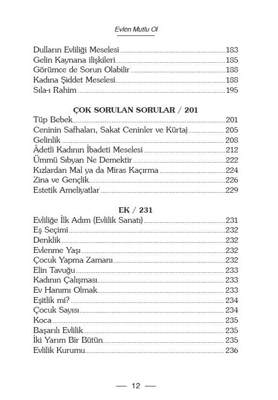 Evlen Mutlu Ol - Faruk Beşer-Evlen Mutlu Ol - Faruk Beşer - Erkam Yayınları