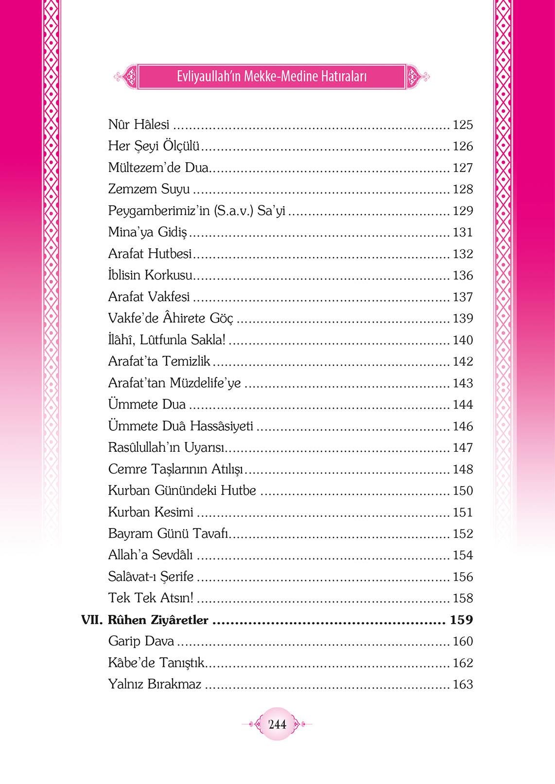 Evliyaullah'ın Mekke-Medine Hatıraları - Doç. Dr. Veysel Akkaya