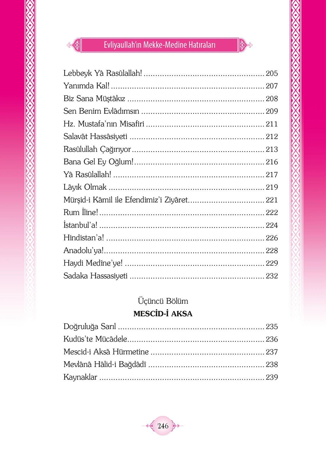 Evliyaullah'ın Mekke-Medine Hatıraları - Doç. Dr. Veysel Akkaya