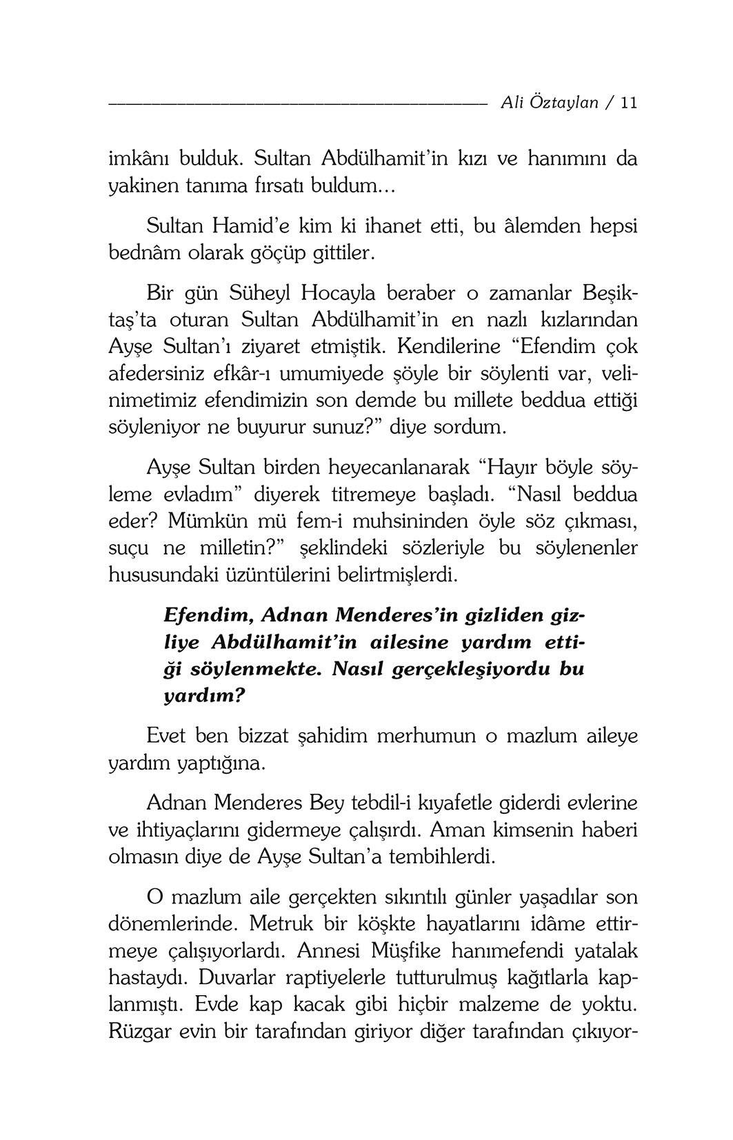 Fikir Adamlarımız - 2 - Y. Selman Tan