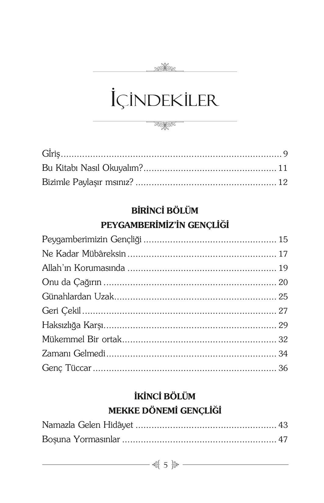 Genç Sahabiler - Doç. Dr. Veysel Akkaya