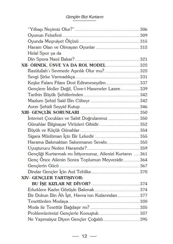 Gençler Bizi Kurtarın - Faruk Beşer-Gençler Bizi Kurtarın - Faruk Beşer - Erkam Yayınları