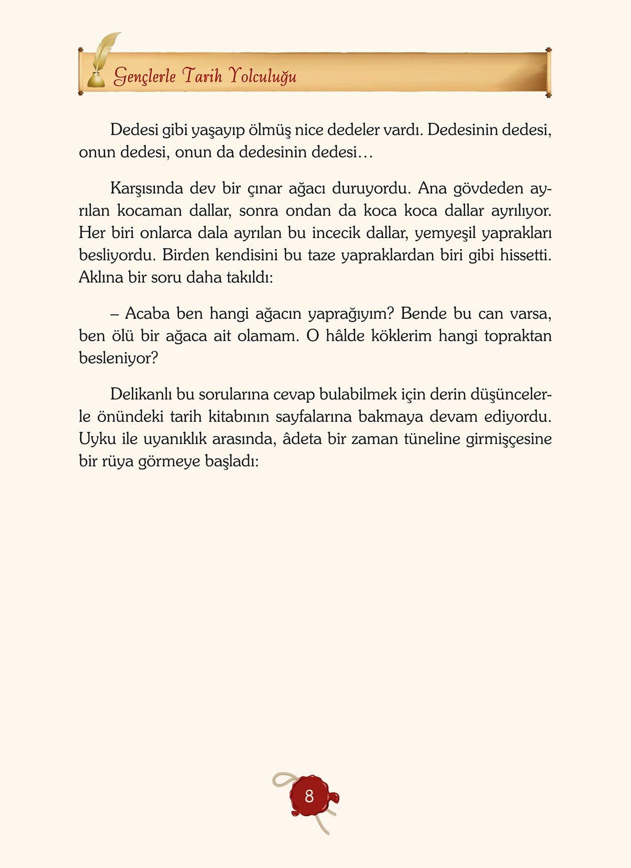 Gençlerle Tarih Yolculuğu - Osman Nuri Topbaş