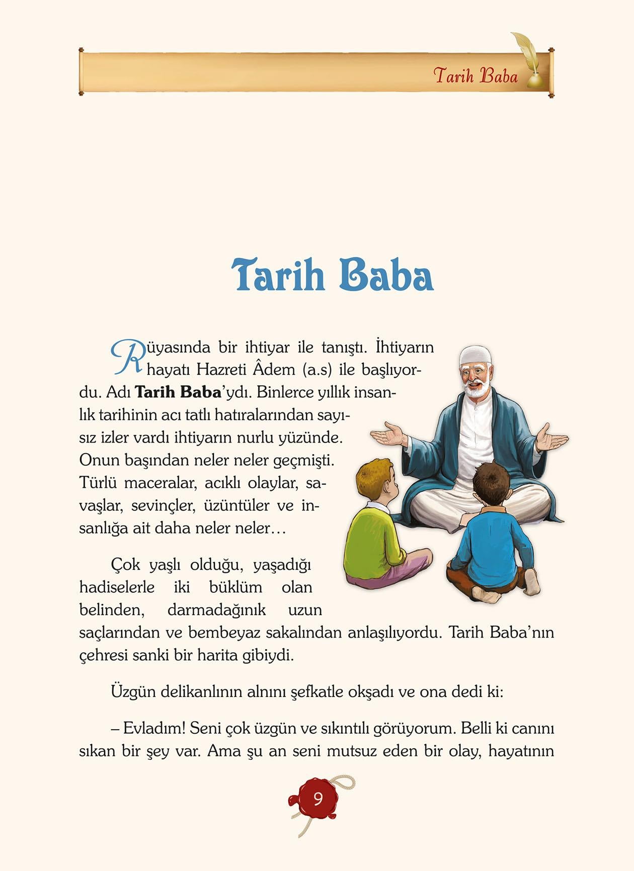 Gençlerle Tarih Yolculuğu - Osman Nuri Topbaş
