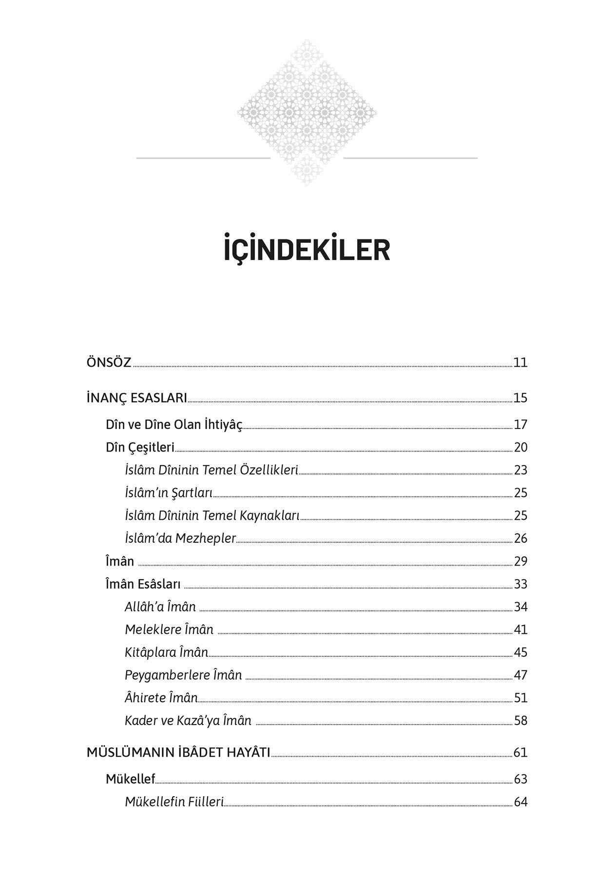 Gençlik İlmihali - Hasan Serhat Yeter