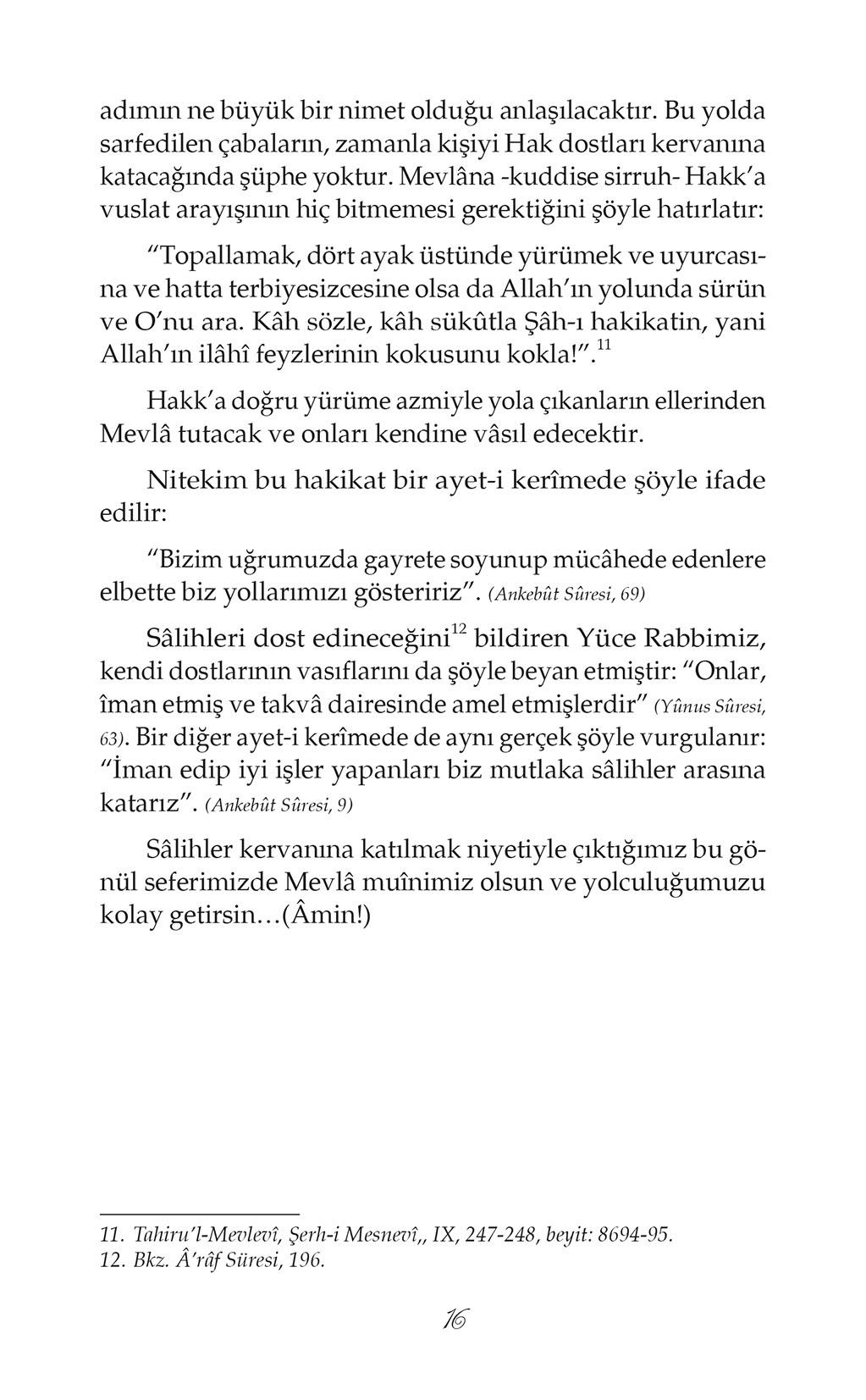 Göklere Yolculuk Var - Dr. Adem Ergül