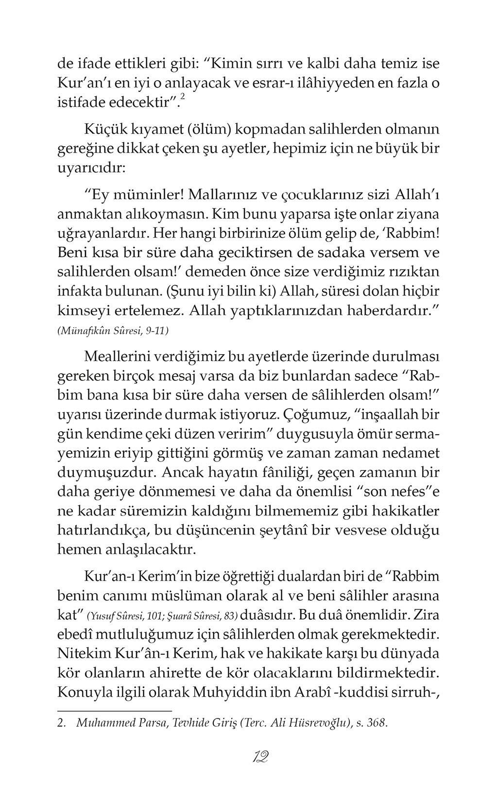 Göklere Yolculuk Var - Dr. Adem Ergül