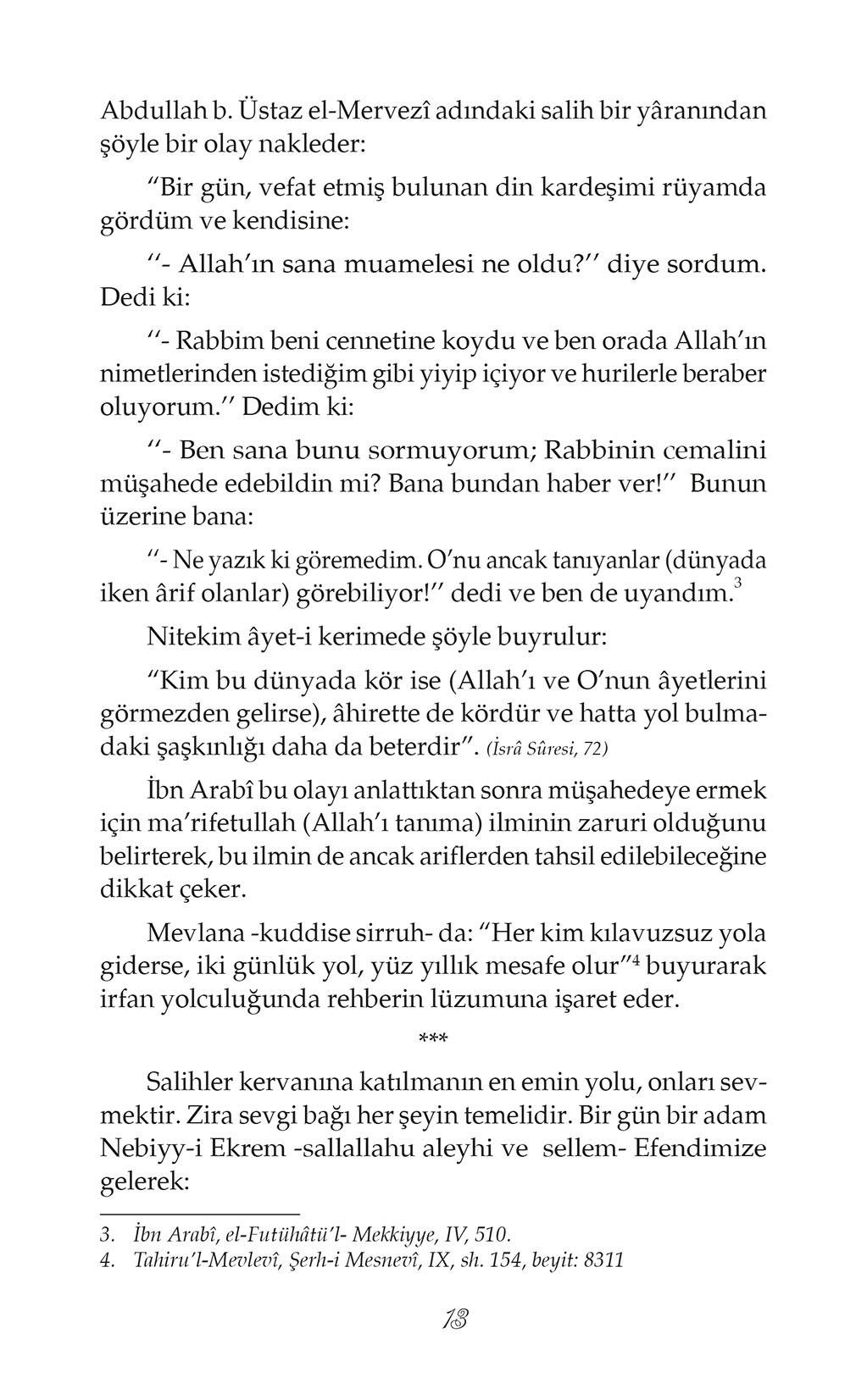 Göklere Yolculuk Var - Dr. Adem Ergül