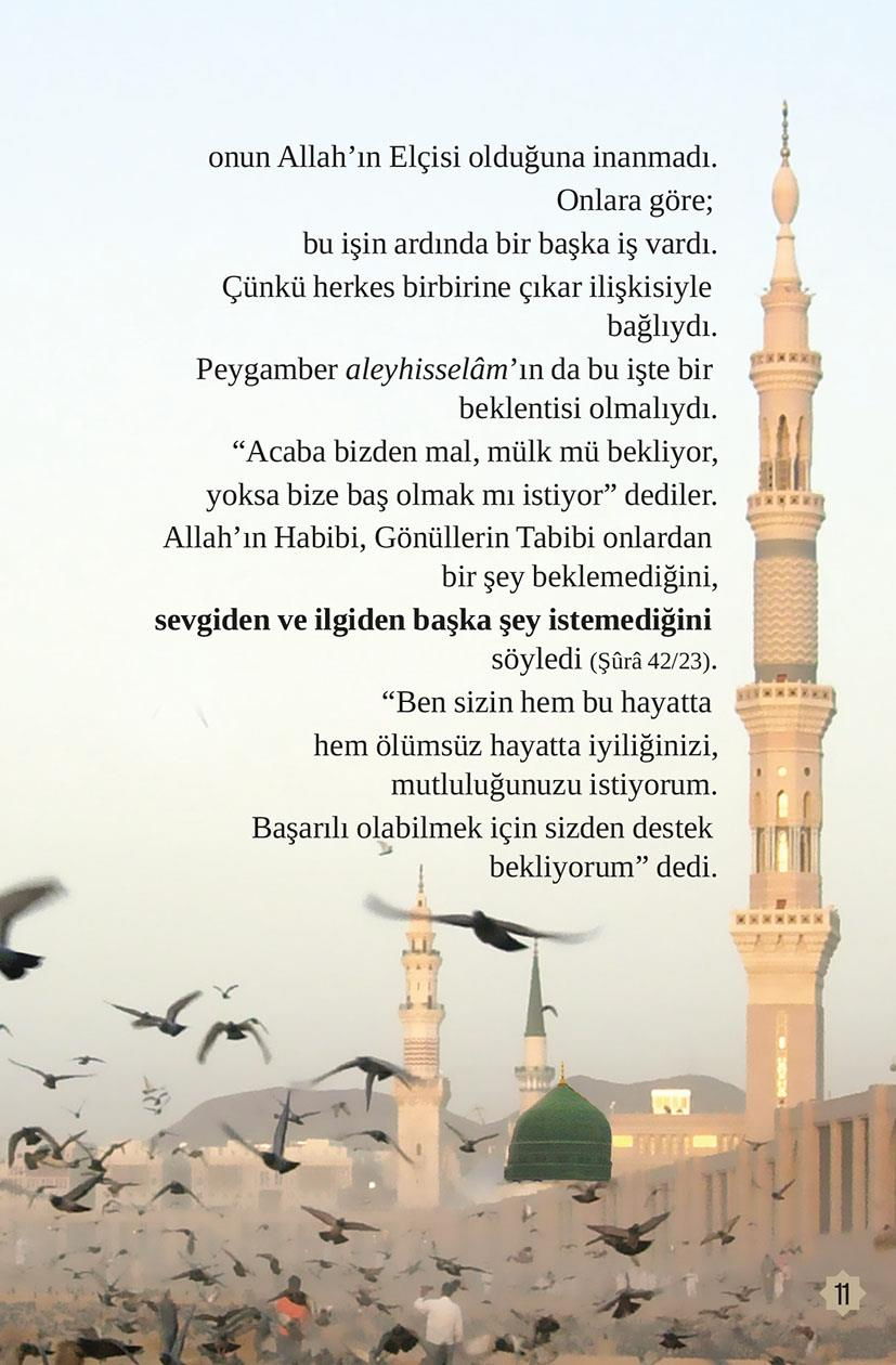 Gönlümüzün Sultanı - Prof. Dr. M. Yaşar Kandemir