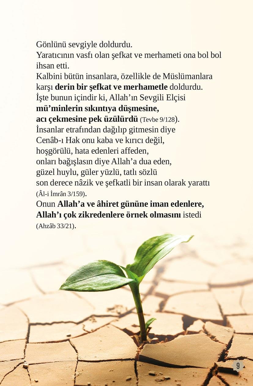 Gönlümüzün Sultanı - Prof. Dr. M. Yaşar Kandemir