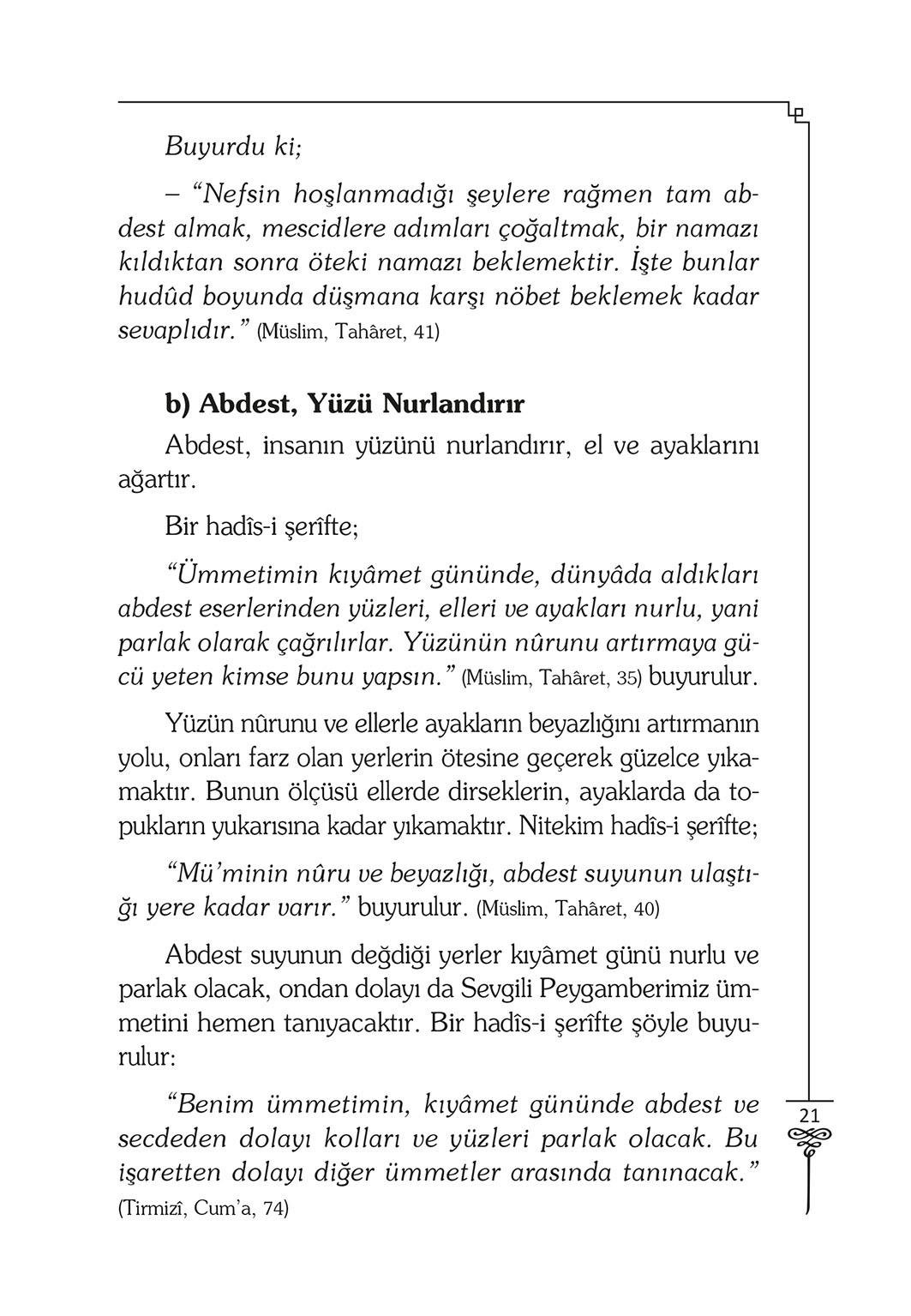 Gözümün Nuru Namaz - Osman Ersan