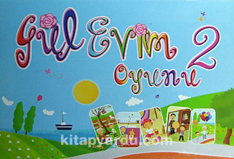 Gül Evim Oyunu 2