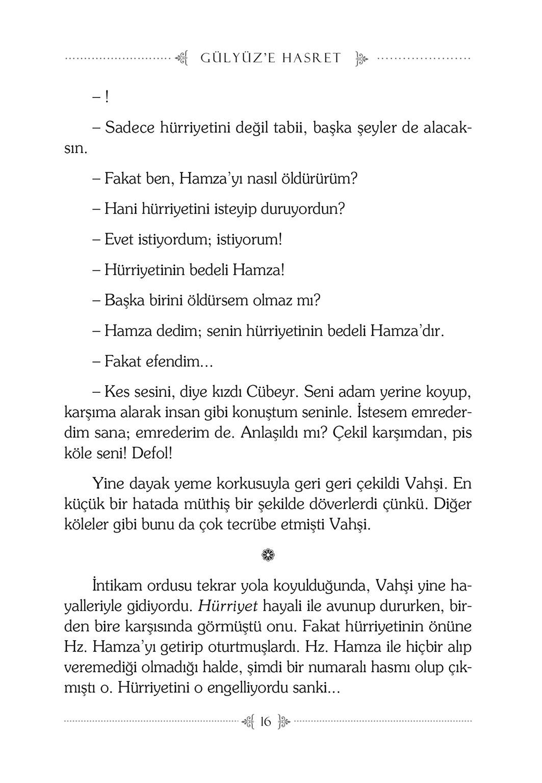 Gülyüze Hasret - Adem Saraç