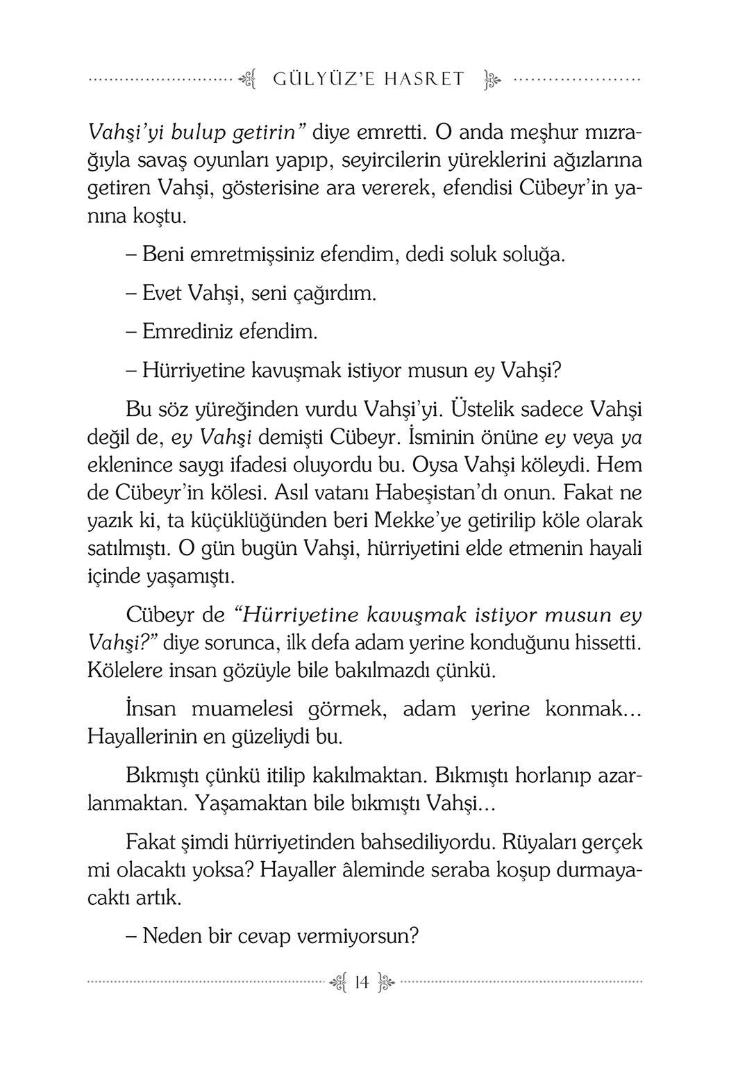 Gülyüze Hasret - Adem Saraç