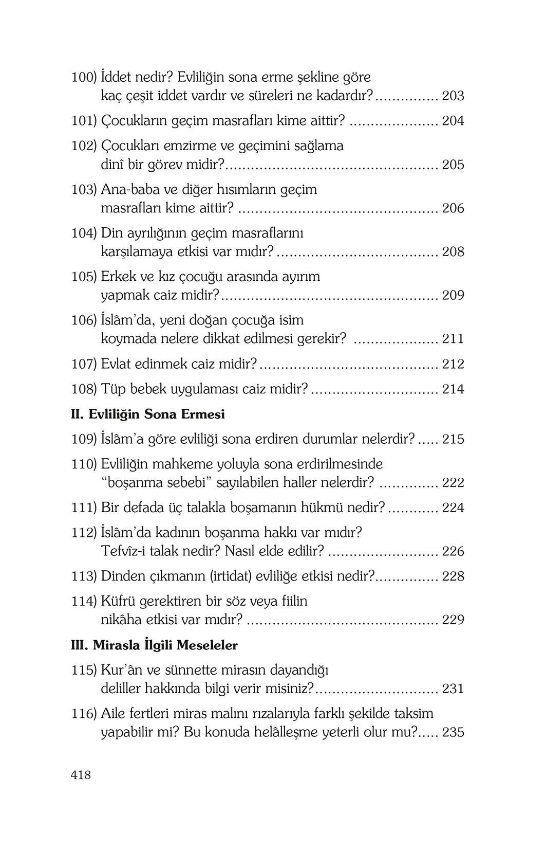 Güncel Fıkhi Meseleler - Prof. Dr. Hamdi Döndüren