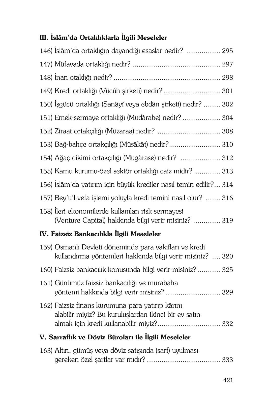 Güncel Fıkhi Meseleler - Prof. Dr. Hamdi Döndüren