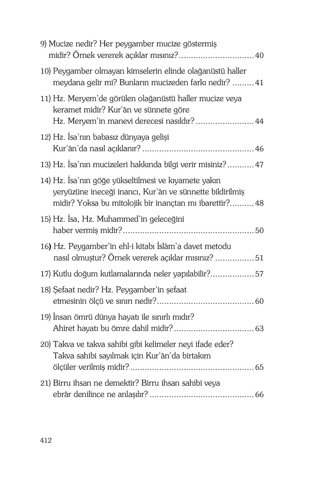 Güncel Fıkhi Meseleler - Prof. Dr. Hamdi Döndüren