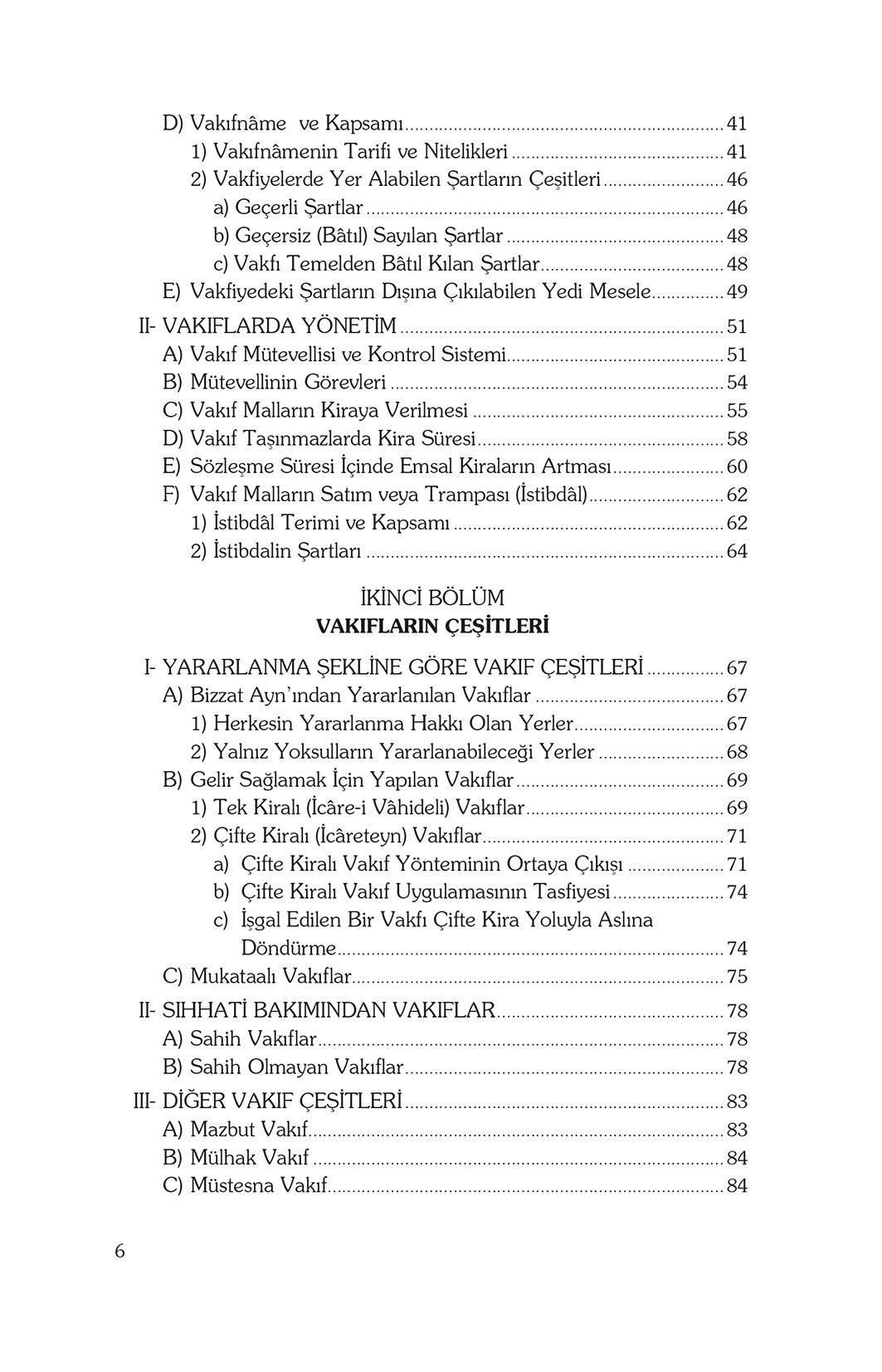 Günümüzde Vakıf Meseleleri - Prof. Dr. Hamdi Döndüren