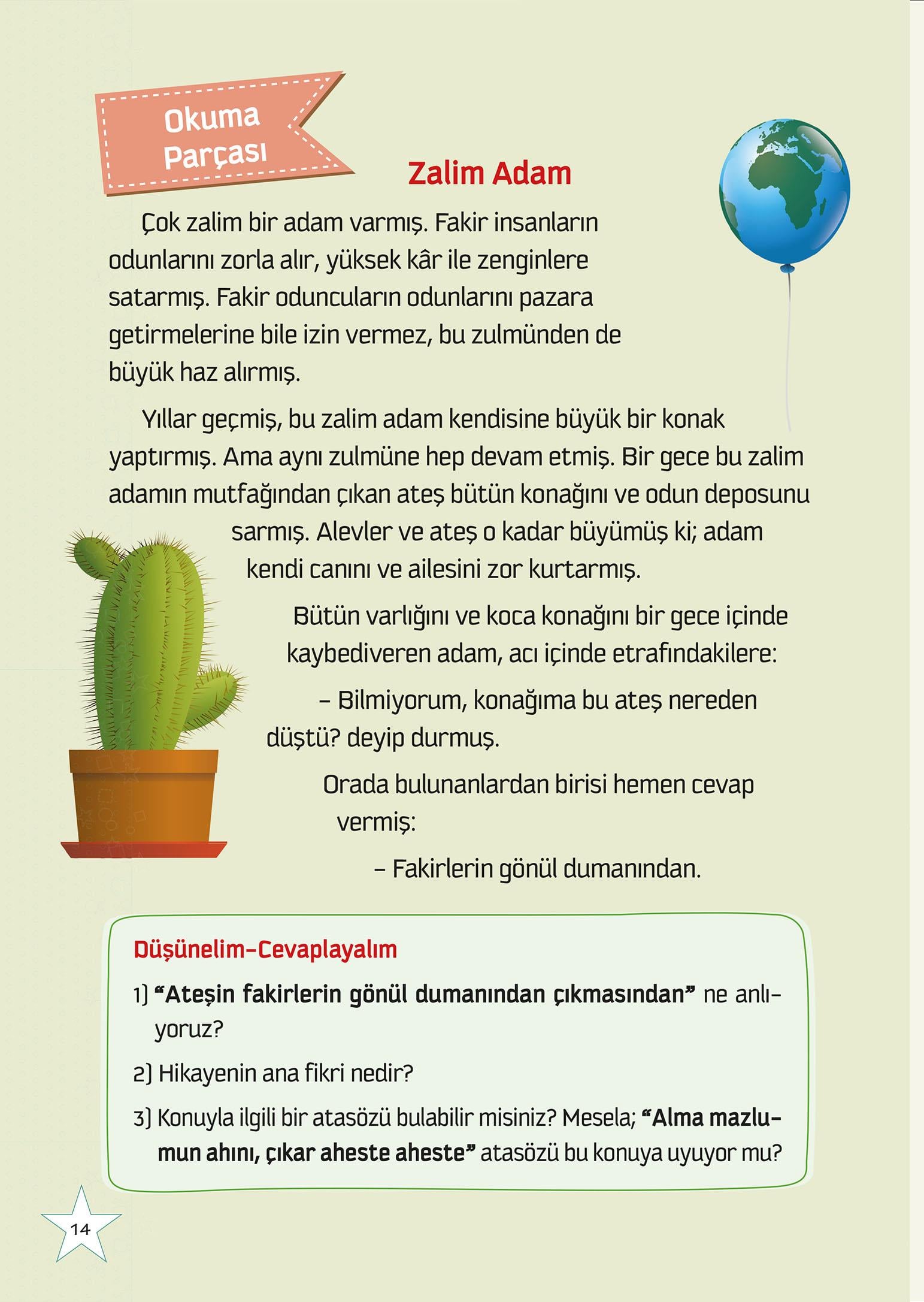 Güzel Ahlakın Basamakları - 2 - Şerife Tortop