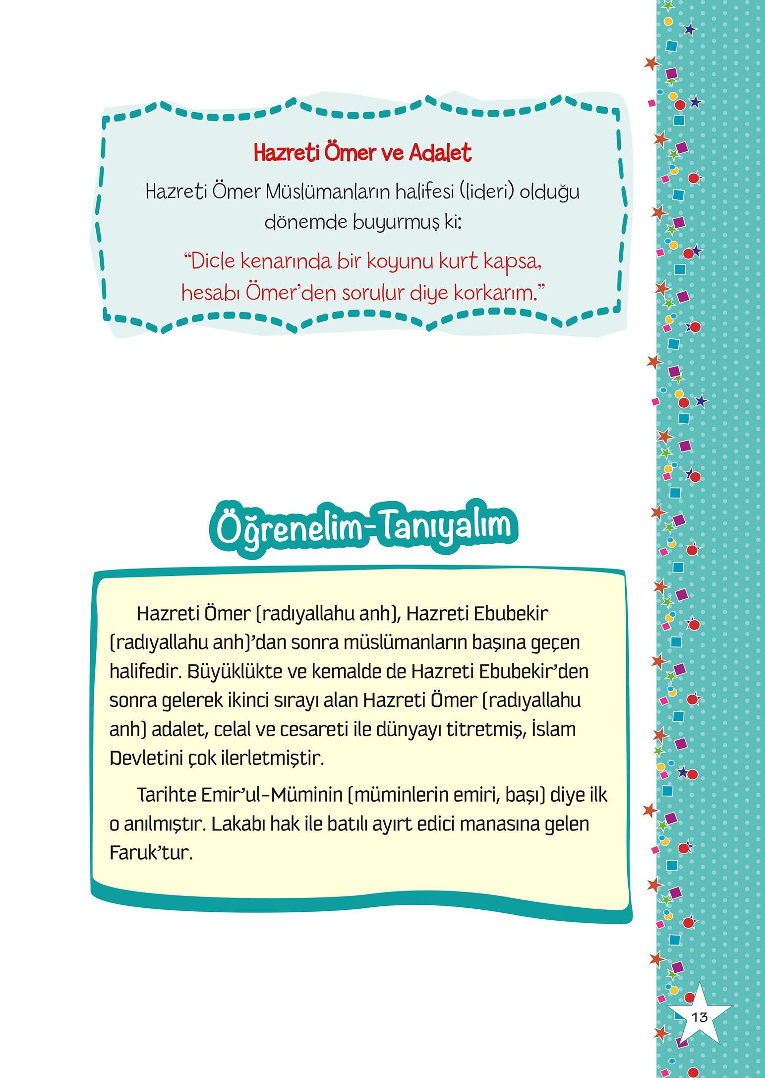 Güzel Ahlakın Basamakları - 2 - Şerife Tortop