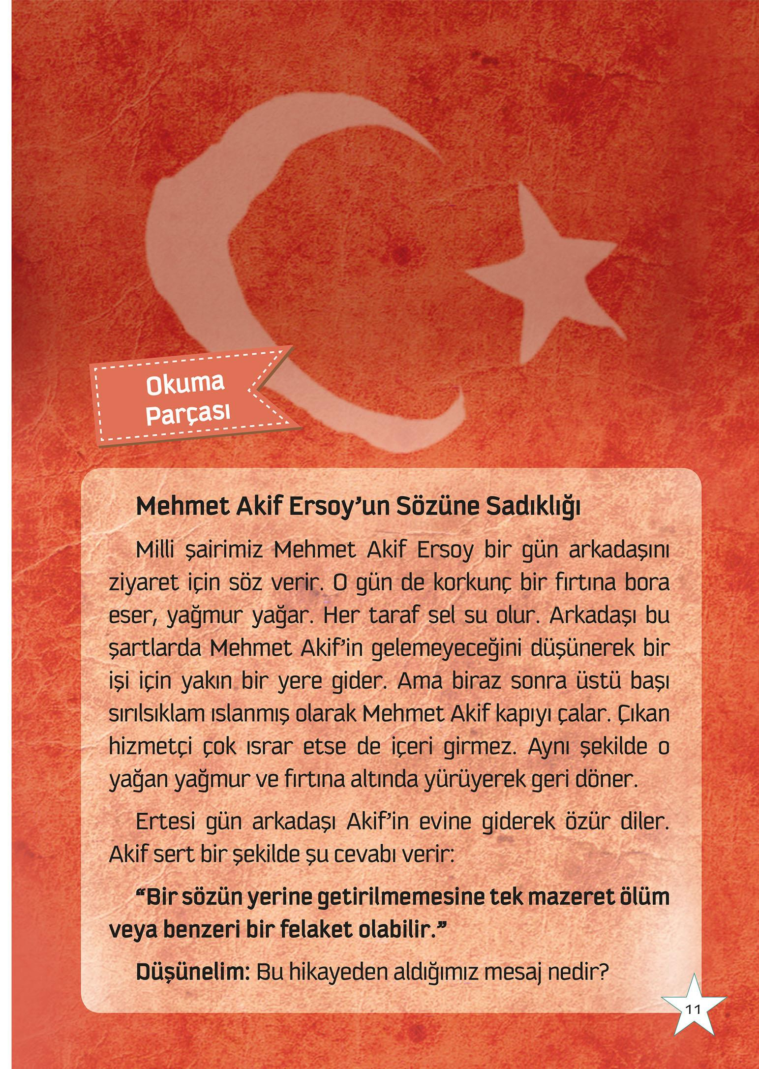 Güzel Ahlakın Basamakları - 2 - Şerife Tortop