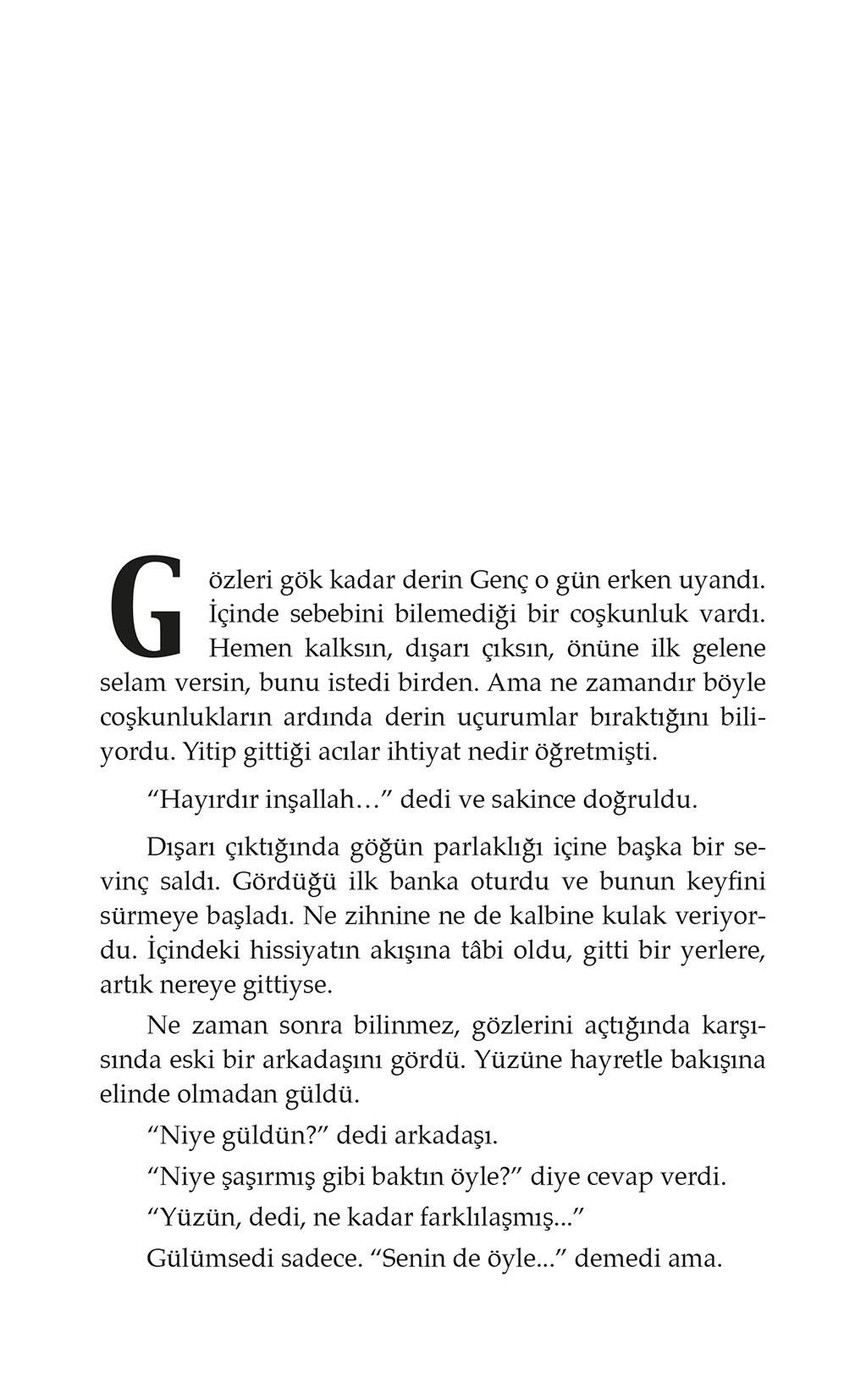 Hakim ile Genç - Mehmet Lütfi Arslan