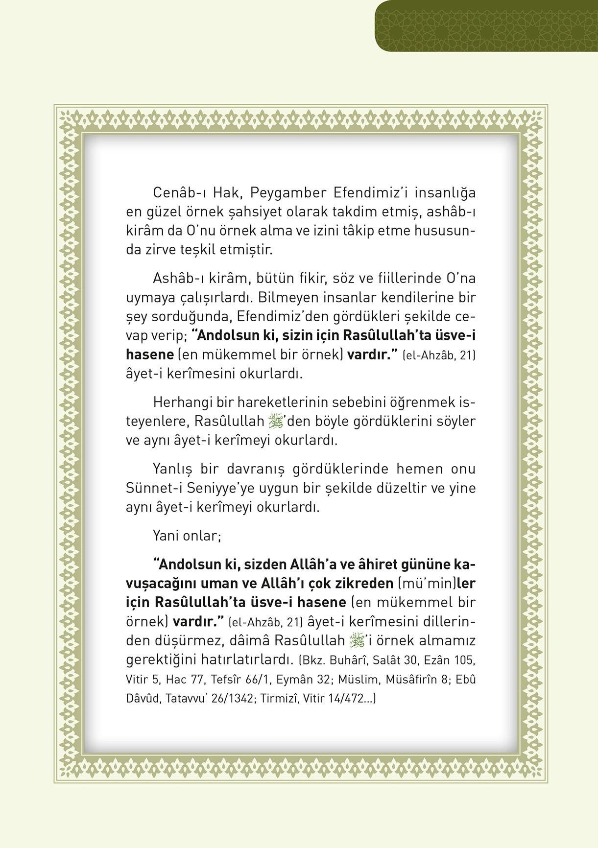 Hakk'a Adanmış Gençlik - Osman Nuri Topbaş