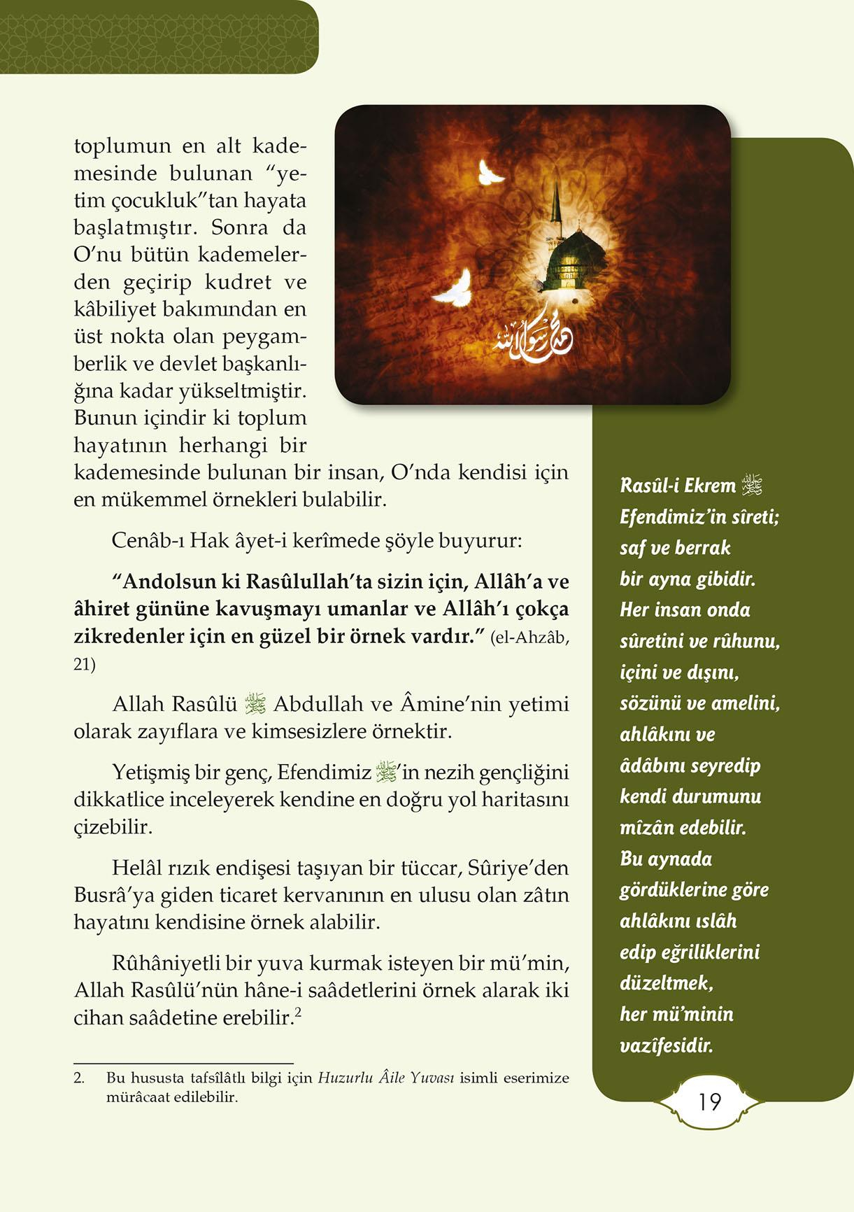 Hakk'a Adanmış Gençlik - Osman Nuri Topbaş