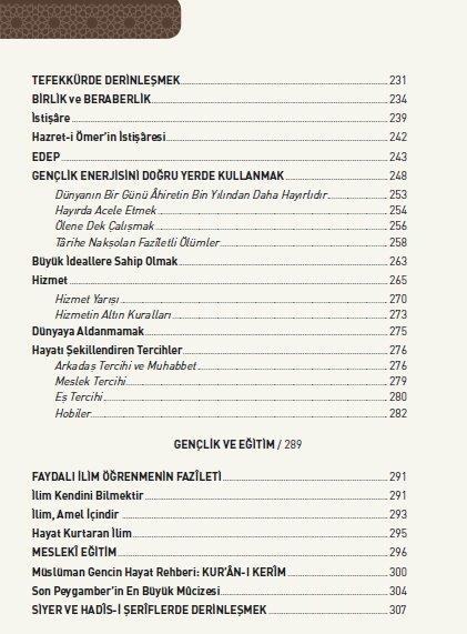 Hakk'a Adanmış Gençlik - Osman Nuri Topbaş