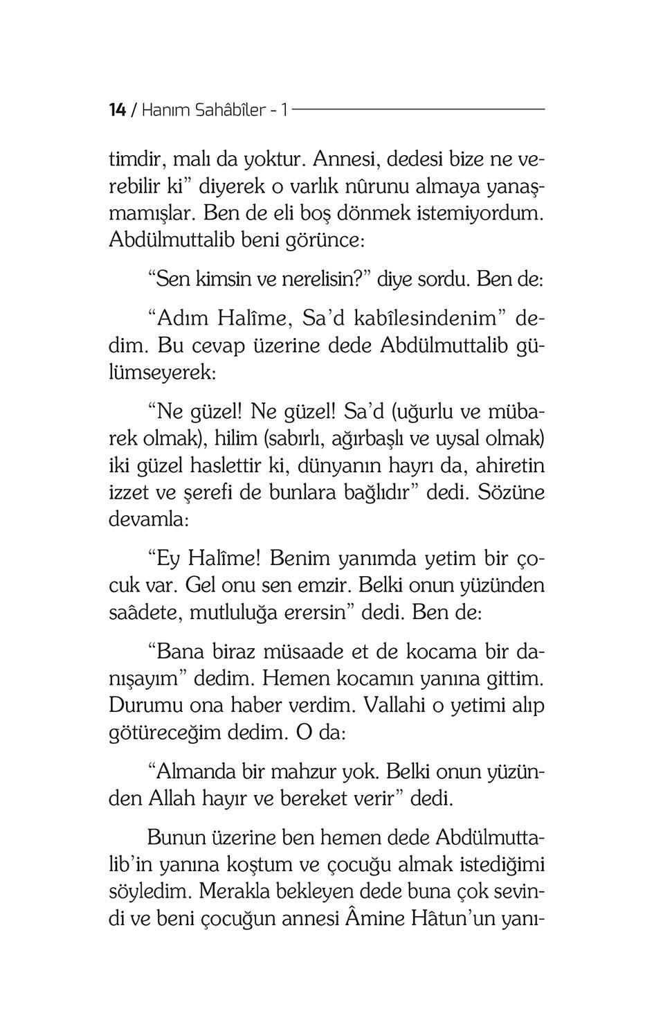 Hanım Sahabiler (4 Cilt Takım) - Mustafa Eriş