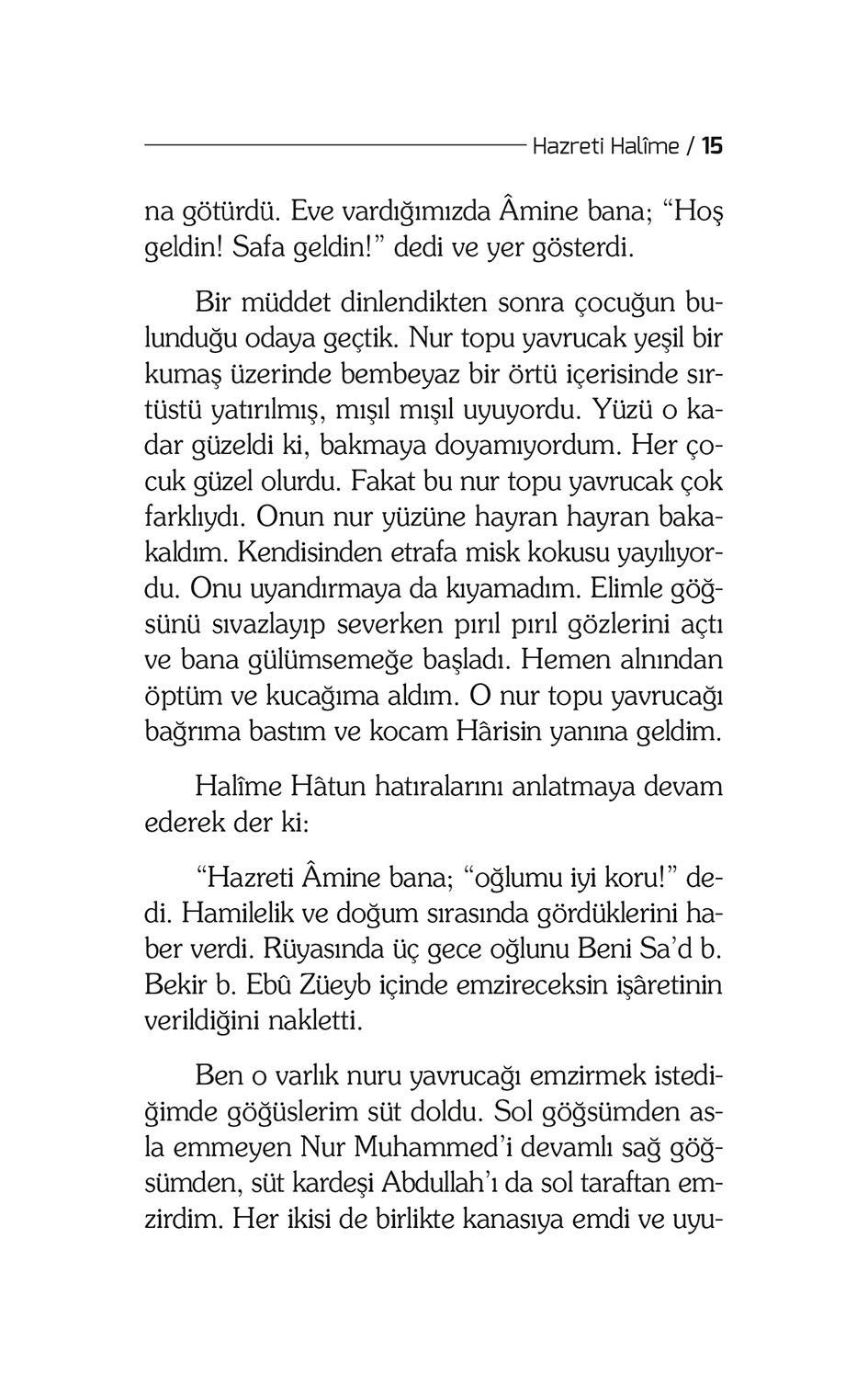 Hanım Sahabiler (4 Cilt Takım) - Mustafa Eriş