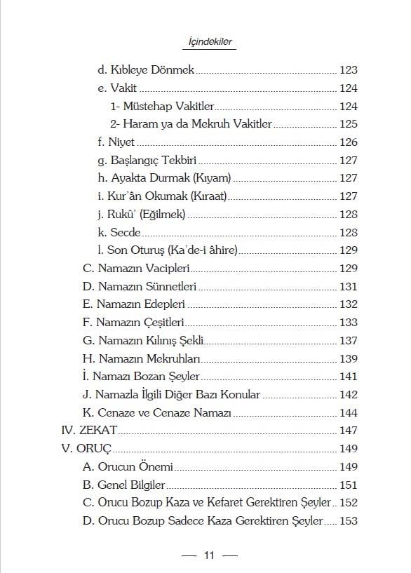 Hanımlara Özel İlmihal - Faruk Beşer