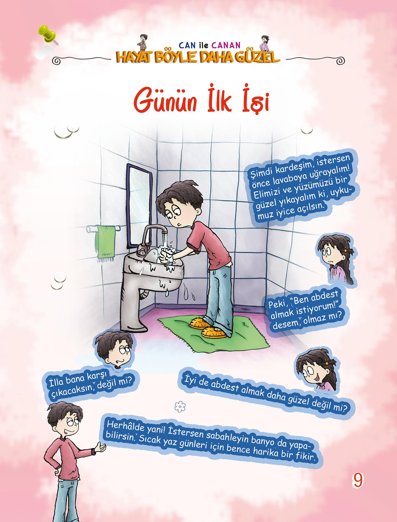 Hayat Böyle Daha Güzel (4 Cilt Takım) - Harun Kırkıl