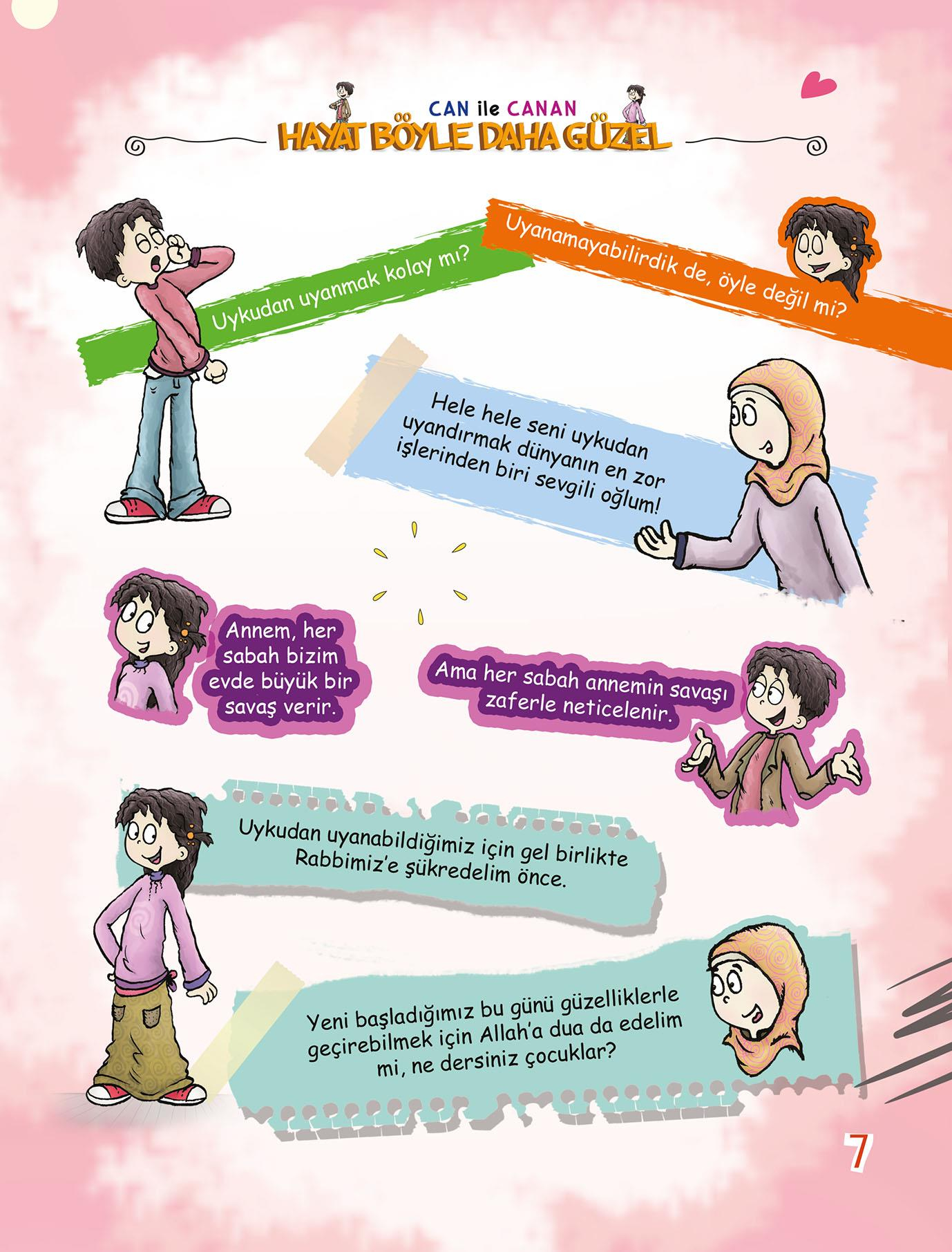 Hayat Böyle Daha Güzel (4 Cilt Takım) - Harun Kırkıl