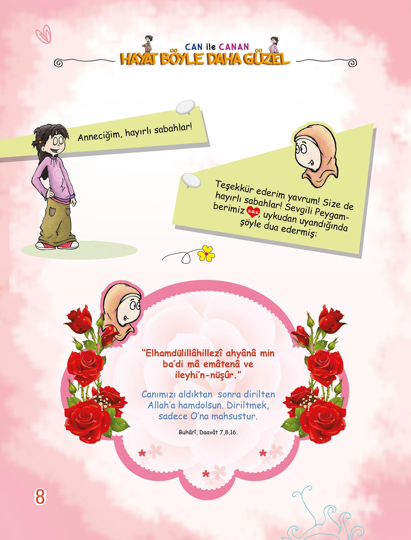 Hayat Böyle Daha Güzel (4 Cilt Takım) - Harun Kırkıl