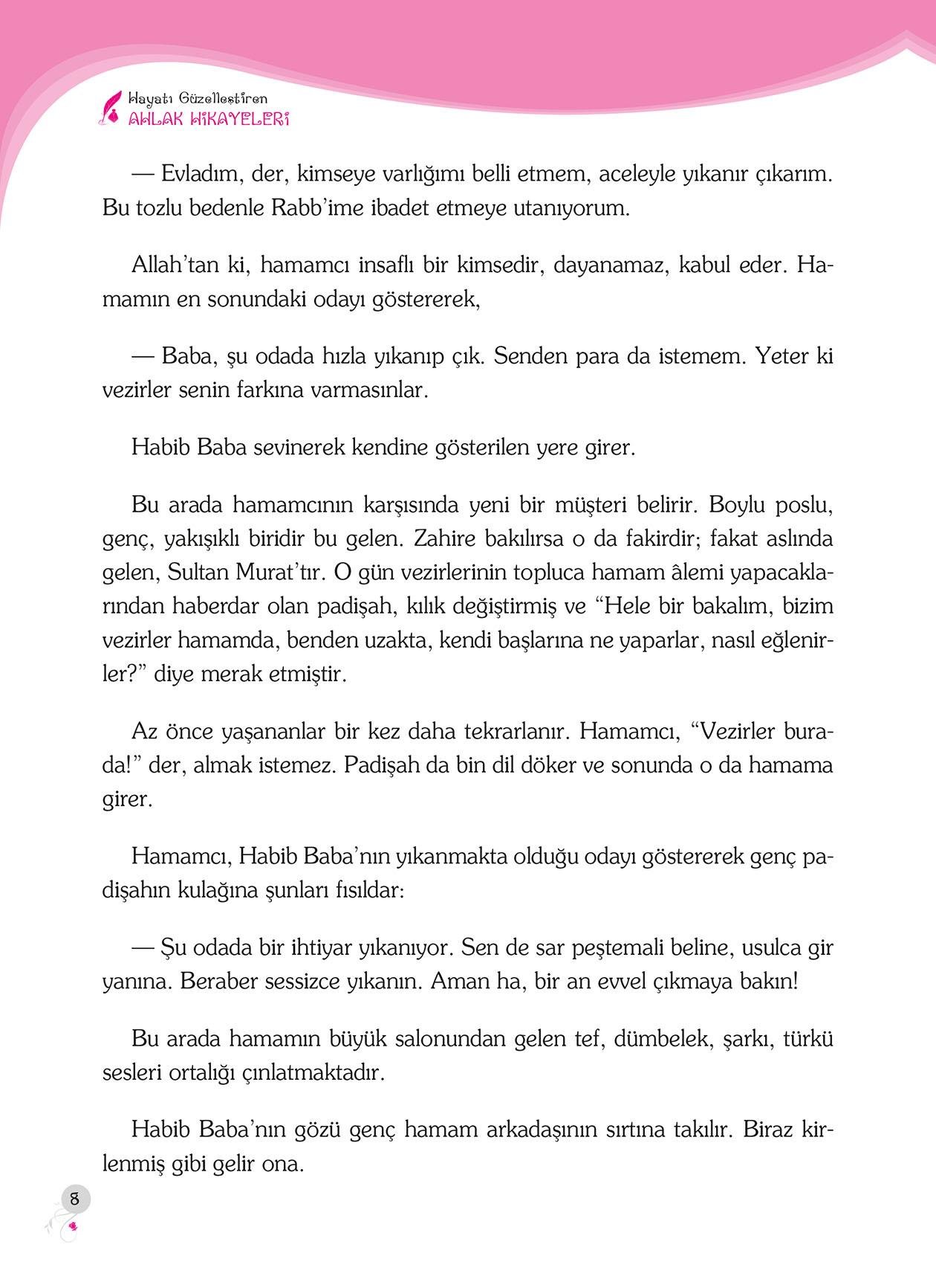 Hayatı Güzelleştiren Ahlak Hikayeleri - 1 - Mehmet Akif Karayel