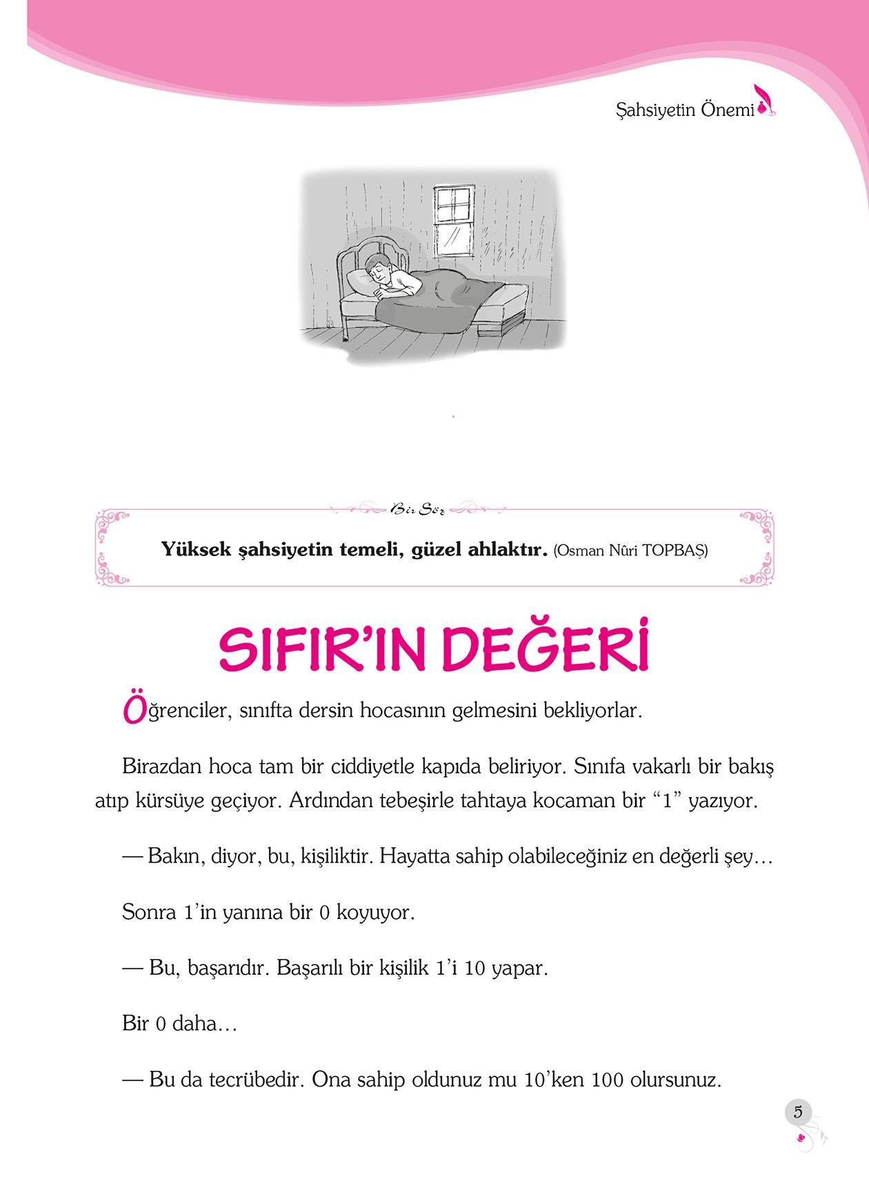 Hayatı Güzelleştiren Ahlak Hikayeleri - 1 - Mehmet Akif Karayel