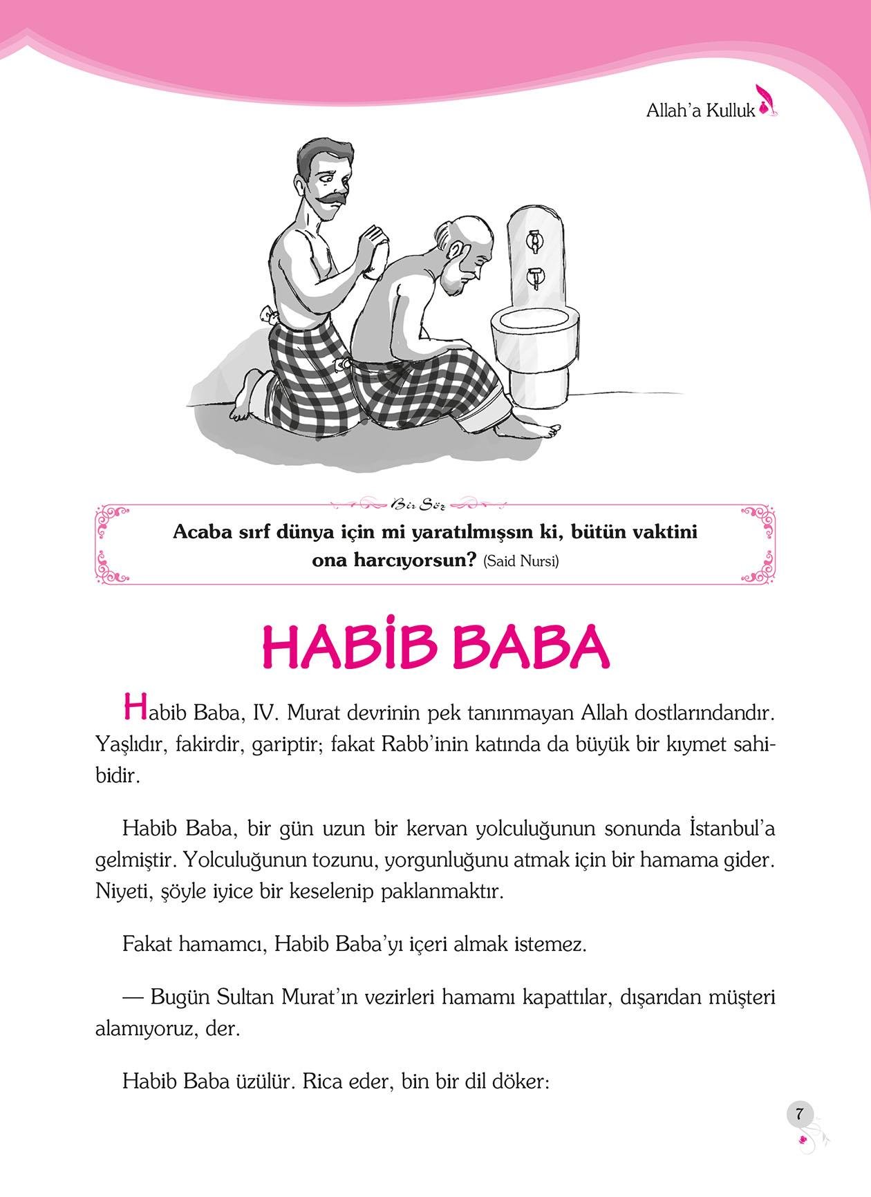 Hayatı Güzelleştiren Ahlak Hikayeleri - 1 - Mehmet Akif Karayel