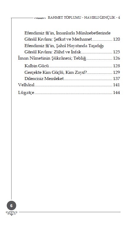 Hayırlı Gençlik 4  - Osman Nuri Topbaş-Hayırlı Gençlik 4  - Osman Nuri Topbaş - Kampanya Kitapları
